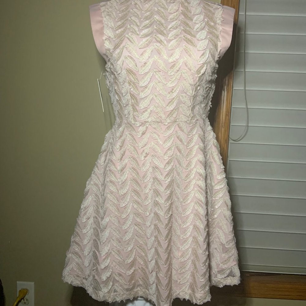 Juicy Couture Mesh Dress